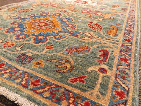 Oushak Runner - Oriental Rugs - Nomad Rugs