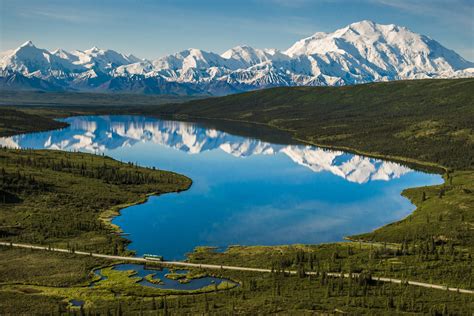 Denali National Park and Preserve - The MILEPOST