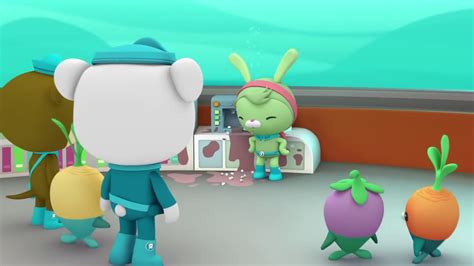 Octonauts and the Scary Spookfish Full Episode in HD - YouTube