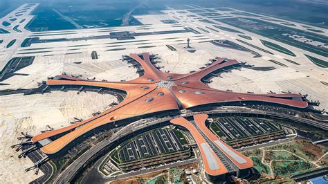 Beijing Daxing International Airport - Megaconstrucciones.net English ...