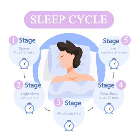 Stages of Sleep & Getting a Good Night Sleep | MyEssentia.com