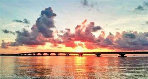 The Magic of the Sanibel Causeway - Susan's Guide to Sanibel Real Estate