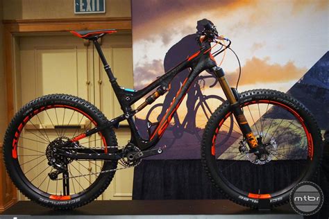 SCOTT launches 27.5 Plus bikes - Mountain Bike Review- Mtbr.com