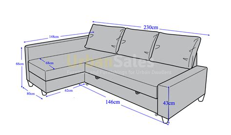 iKEA sOFA Size | Corner sofa bed with storage, Sofa bed, Small sofa