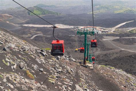 Mount Etna: Guided Volcano Summit Hiking Tour with Cable Car | GetYourGuide