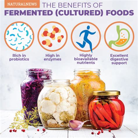 4 reasons people are flocking to fermented foods – NaturalNews.com