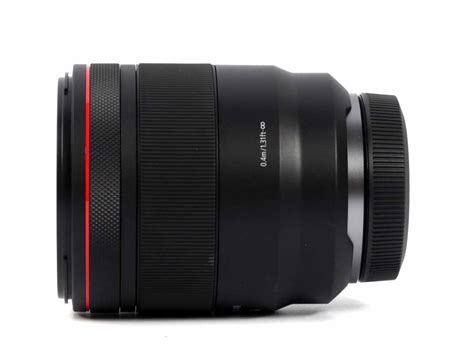 Canon RF 50mm F/1.2 L USM Lens - Lenses and Cameras