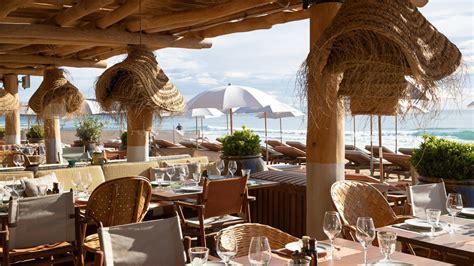 Les nouveaux restaurants au bord de l'eau à Saint-Tropez | Saint tropez ...