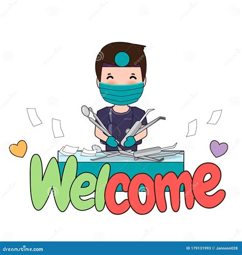 Welcome To Zoo Cartoon Poster Vector Illustration | CartoonDealer.com ...