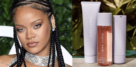 Rihanna's Fenty Skin: Everything We Know So Far