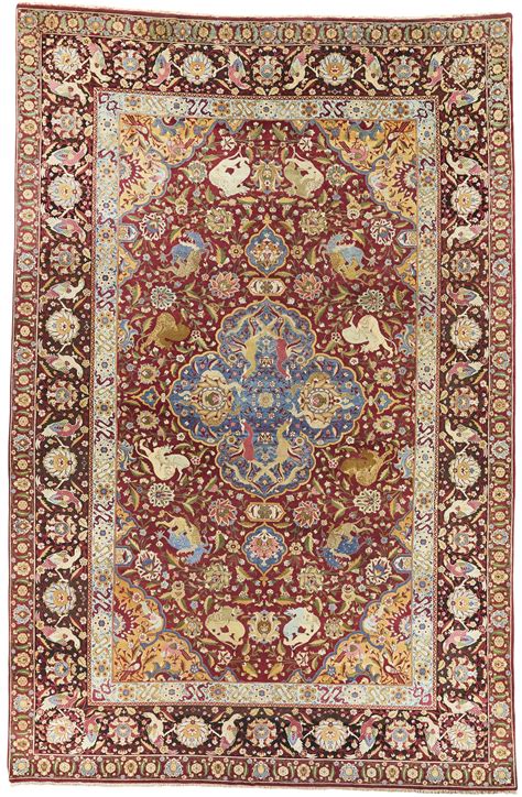 Discoveries: An Indian Jail Carpet | Rugs & Carpets | Sotheby’s