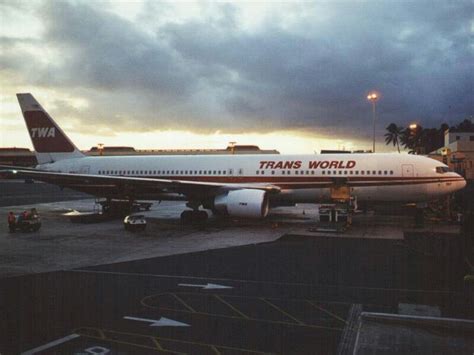 Miss this place - Trans World Airlines | Vintage airlines, Aviation ...