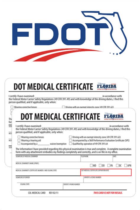 Dot Medical Card Printable