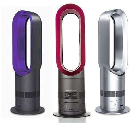 Dyson AM04 Hot + Cool Fan Heater Air Multiplier Sale $189.99 Dyson AM04