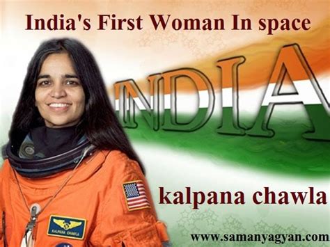 Kalpana Chawla Biography - Birth date, Achievements, Career, Family ...