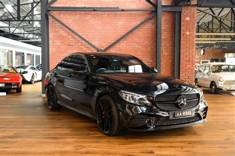 Mercedes C300 Black (2) - Richmonds - Classic and Prestige Cars ...