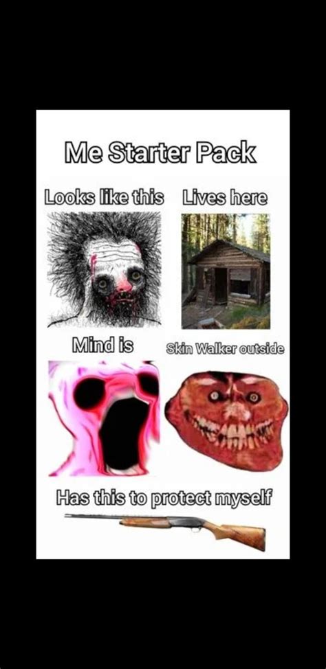 The best Skinwalker memes :) Memedroid