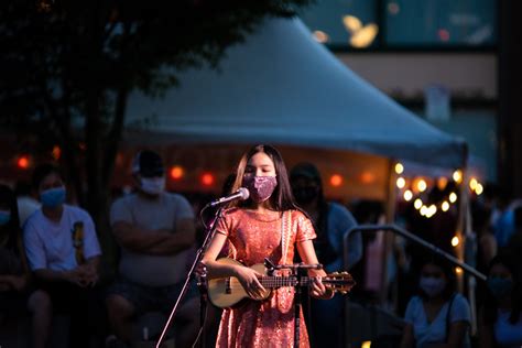 Photos: Open-air night market brings hungry Seattleites to ...