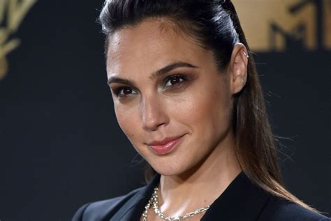 Gal Gadot introduces daughter Maya to Vin Diesel - UPI.com