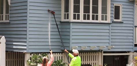 Exterior House Cleaning Services and How They Make Your Life Easier