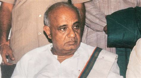 Kingmaker, king: Why Deve Gowda matters | Explained News - The Indian ...