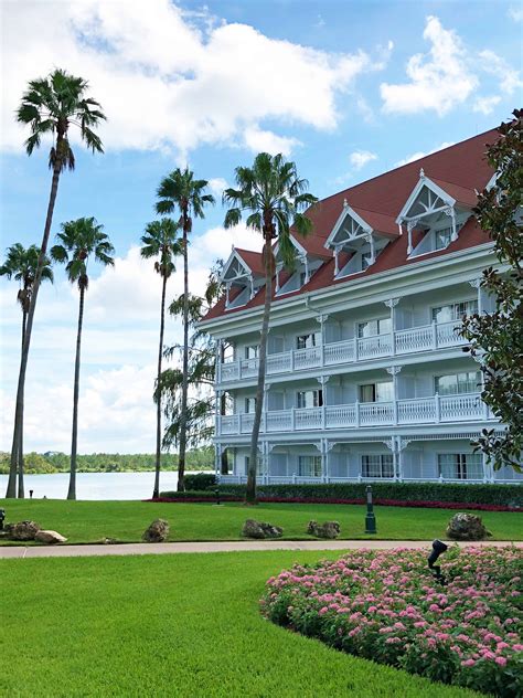 Disney’s Grand Floridian Resort & Spa – Dixie Delights