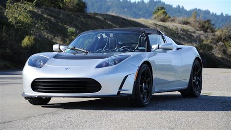 Tesla Winding Down The Roadster, Introducing Model X Crossover Concept