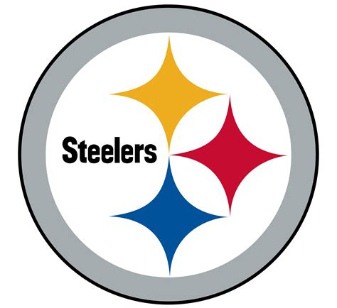 Free Printable Steelers Logo - FREE PRINTABLE TEMPLATES