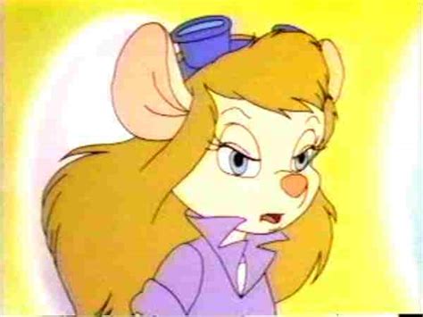 Gadget - Chip 'n Dale Rescue Rangers Photo (12289891) - Fanpop