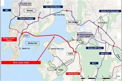 Mumbai's Mega Makeover: Five Infra Projects That Will Redefine The ...