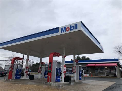 Mobil gas station near Tysons Corner Center seeks to modernize with ...