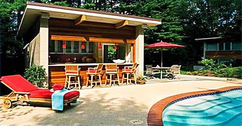 Pool Bars for Backyard Parties | InTheSwim Pool Blog