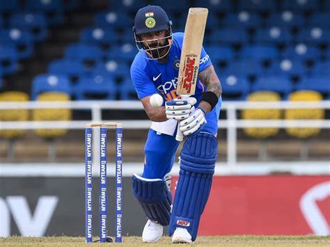 "What A Player": Virat Kohli Surpasses Sourav Ganguly With 42nd ODI ...