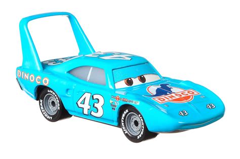 Buy Disney Car Toys Diecast The King Vehicle Online at desertcartNorway