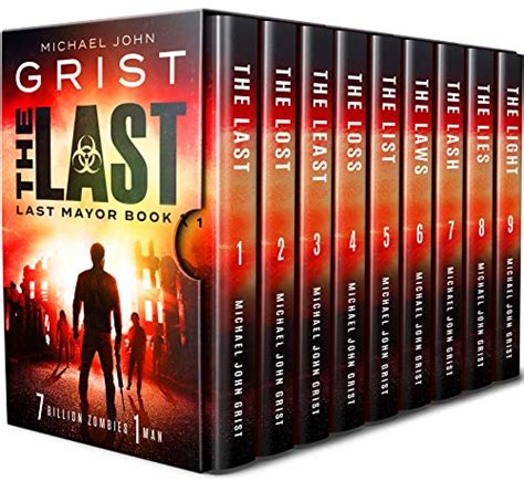 Amazon.com: Last Mayor Box Set: The Complete Post Apocalyptic Series ...