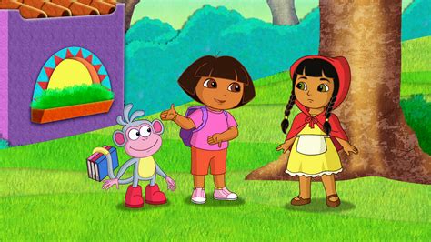 Watch Dora the Explorer Season 7 Episode 13: Dora the Explorer - Book ...