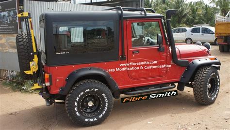 Mahindra Thar Hard Top at Rs 120000 | Rathinapuri | Coimbatore | ID ...