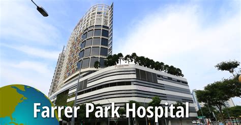 Farrer Park Hospital, Singapore