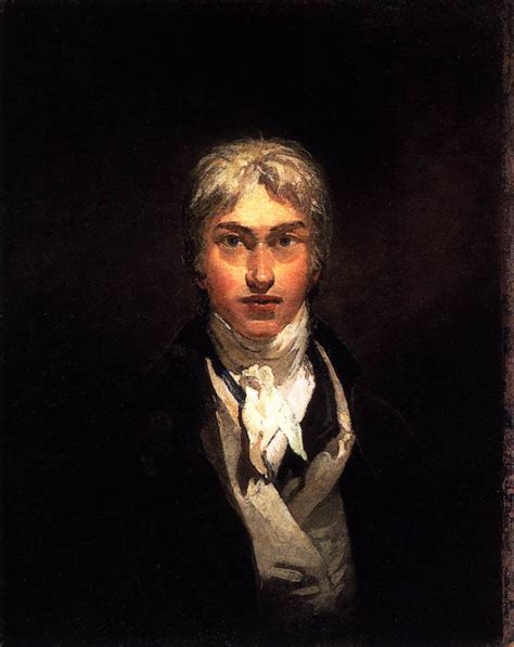 Reality Bites: Bite 111: J.M.W. Turner - Self-Portrait, 1799