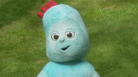 In the Night Garden 120 - Iggle Piggle's Blanket Walks About by Itself ...