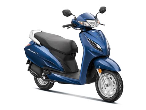 Honda Activa 6G BS6 Price In India, Mileage, Offers, Reviews