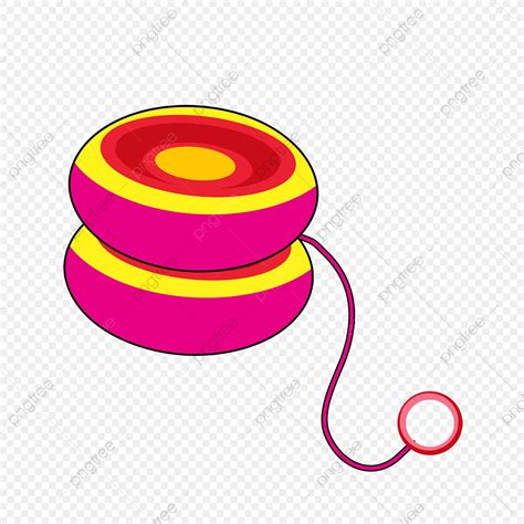 Clip Clipart Hd PNG, Colored Yo Yo Clip Art, Yoyo Clipart, Yoyo ...