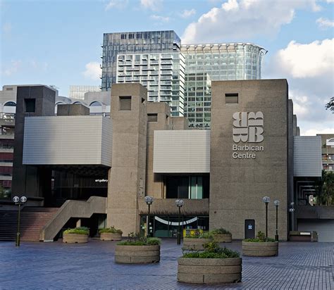 London’s Barbican accused of institutional racism by its staff - ArtReview