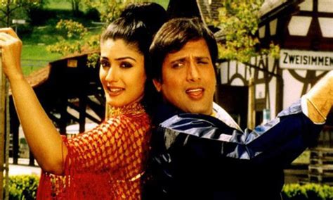 10 all time best movies of Govinda