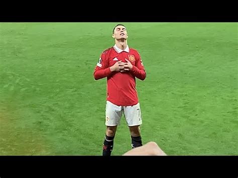 Cristiano Ronaldo’s goal and NEW goal celebration! - YouTube