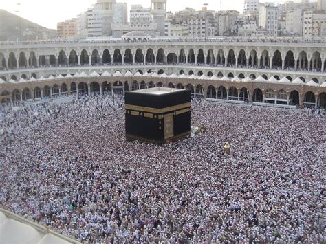 Watch Live 2011 Hajj Coverage Online Saturday Live From Saudia Arabia