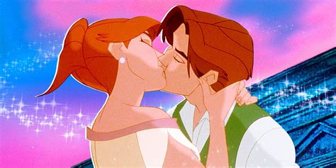 Why Anastasia's Love Story Is Better Than Any Disney Fairytale