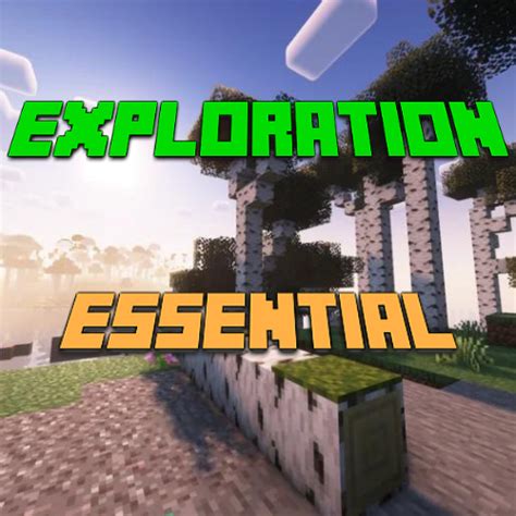 Install Exploration Essential [FABRIC] - Minecraft Mods & Modpacks ...