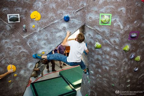 Climbing Wall – Campus Recreation