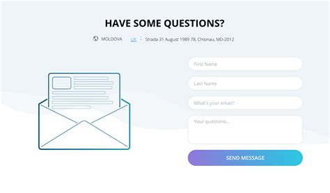 15 Best Contact Form Design Examples of 2023